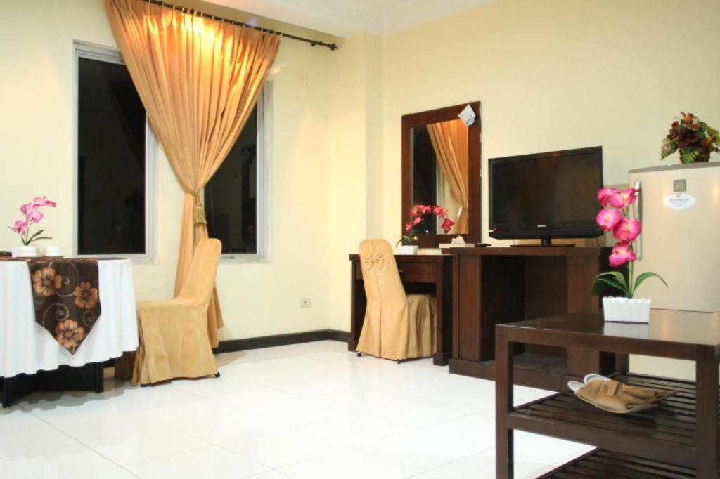 Permatahati Hotel And Convention Center Banda Aceh Bagian luar foto