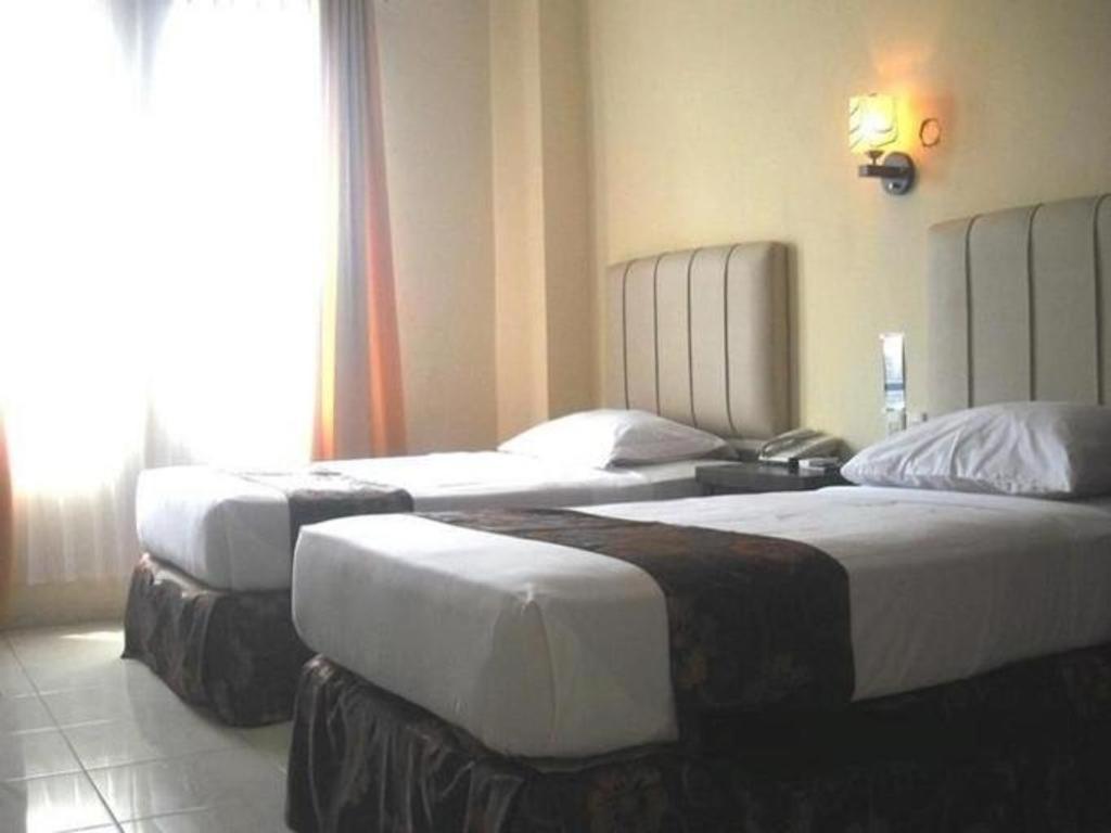 Permatahati Hotel And Convention Center Banda Aceh Bagian luar foto