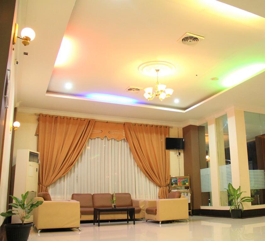 Permatahati Hotel And Convention Center Banda Aceh Bagian luar foto