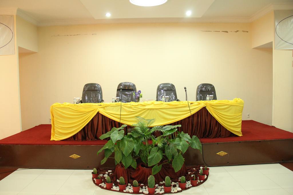 Permatahati Hotel And Convention Center Banda Aceh Bagian luar foto