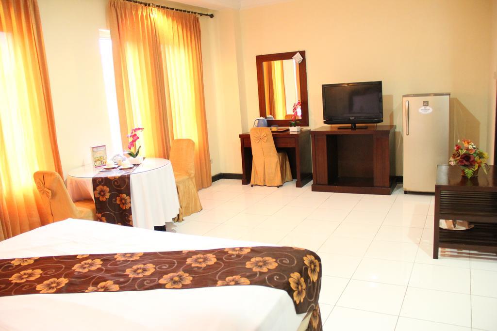Permatahati Hotel And Convention Center Banda Aceh Bagian luar foto