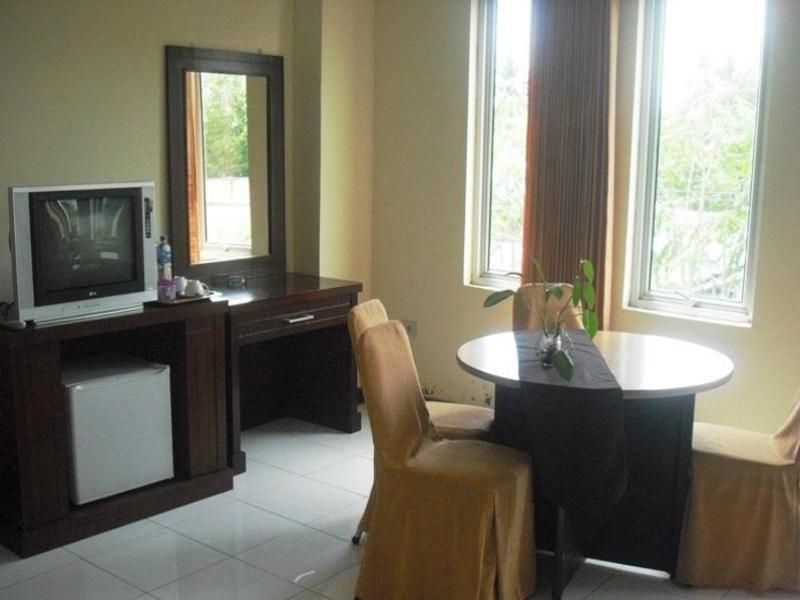 Permatahati Hotel And Convention Center Banda Aceh Bagian luar foto