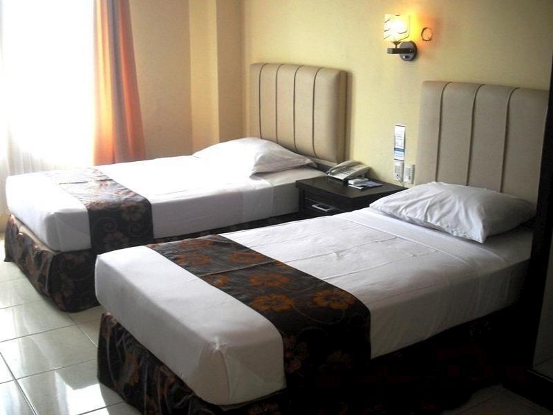 Permatahati Hotel And Convention Center Banda Aceh Bagian luar foto