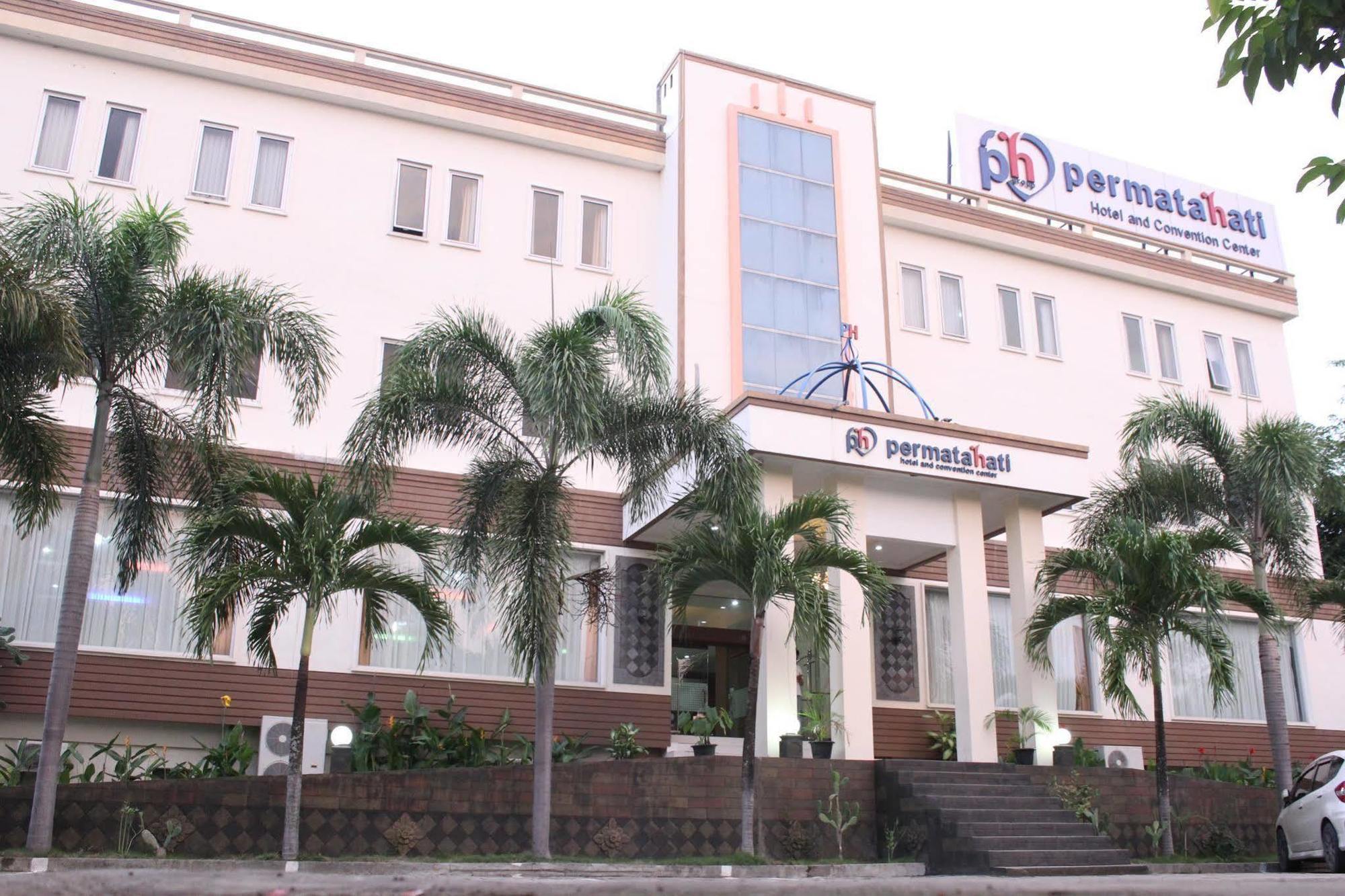Permatahati Hotel And Convention Center Banda Aceh Bagian luar foto