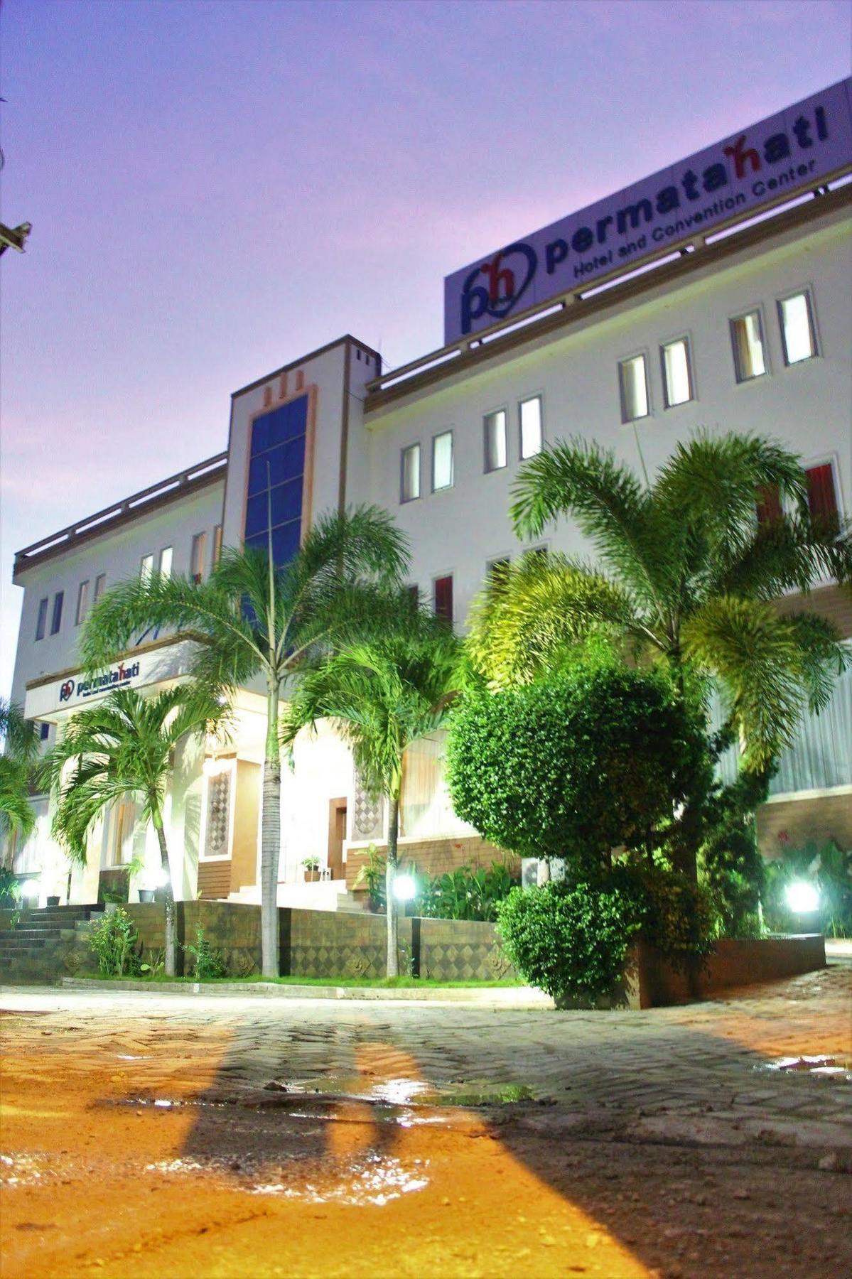 Permatahati Hotel And Convention Center Banda Aceh Bagian luar foto