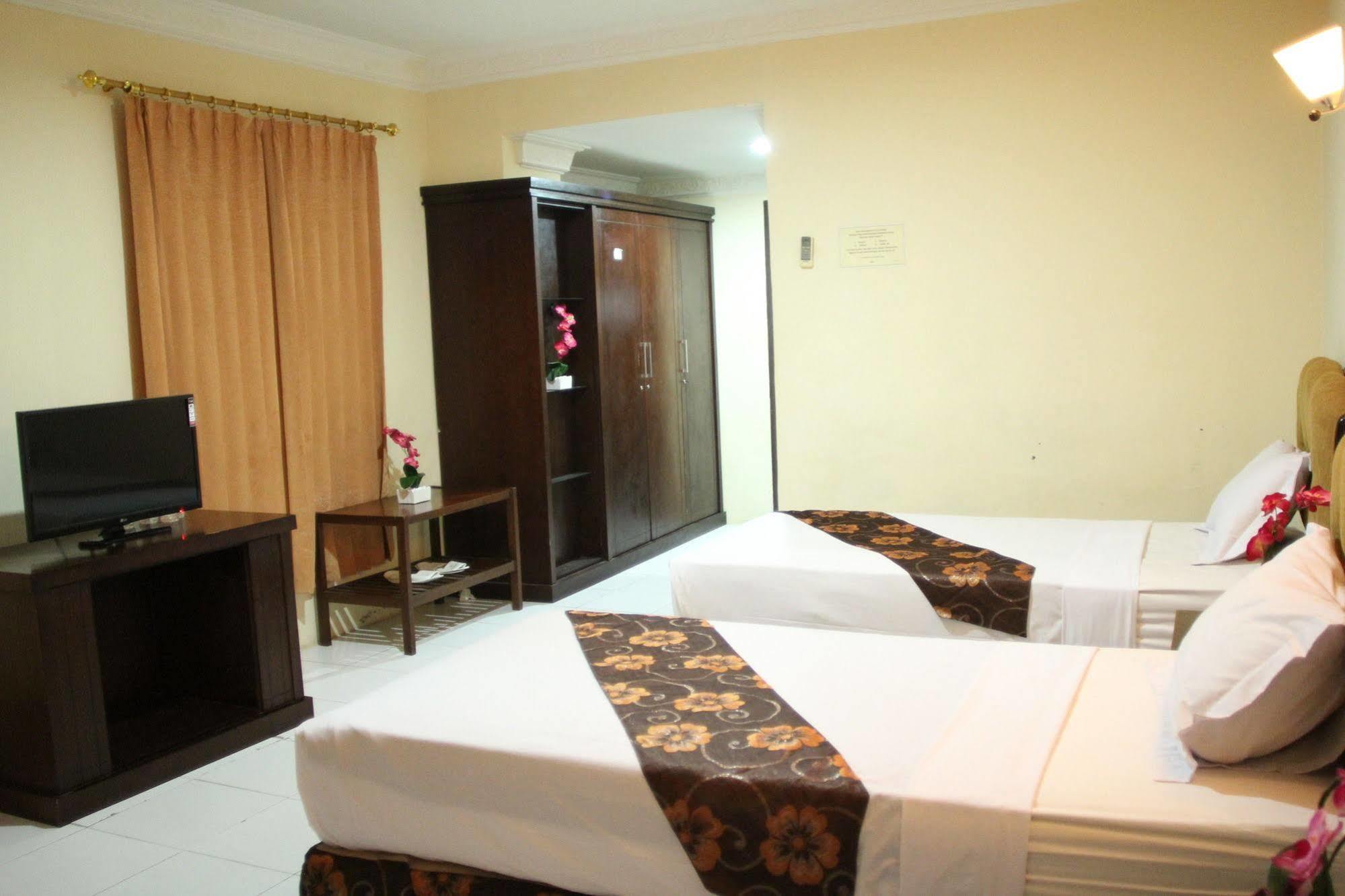 Permatahati Hotel And Convention Center Banda Aceh Bagian luar foto