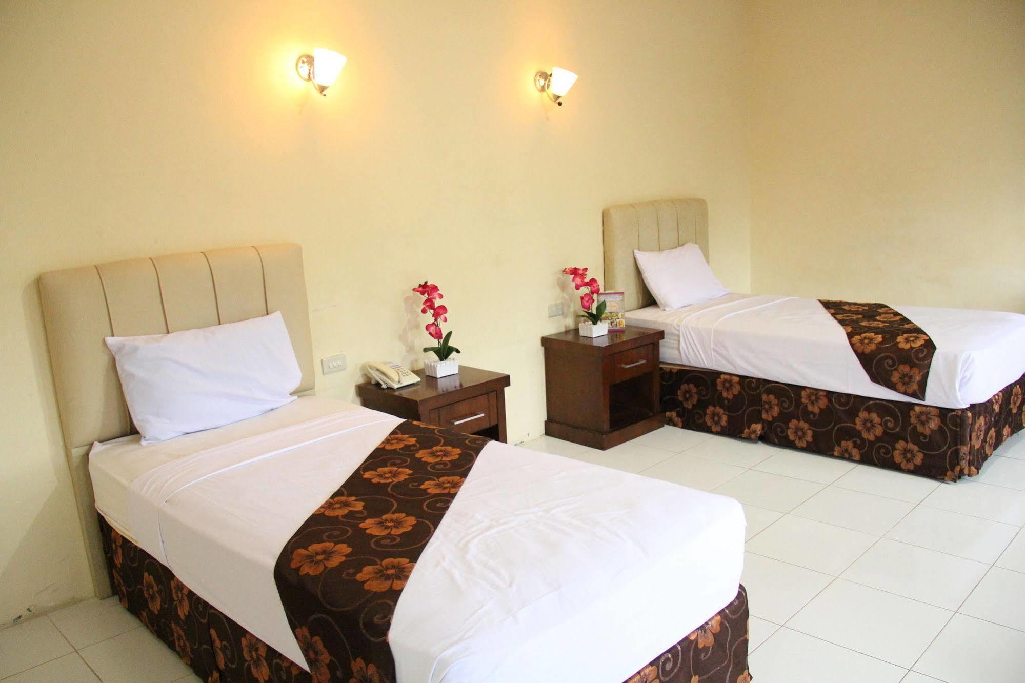 Permatahati Hotel And Convention Center Banda Aceh Bagian luar foto