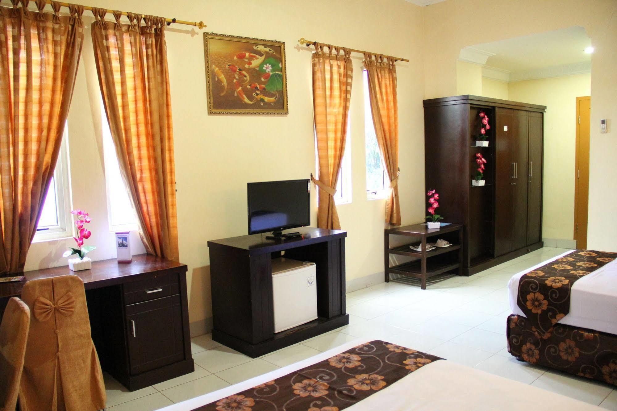 Permatahati Hotel And Convention Center Banda Aceh Bagian luar foto