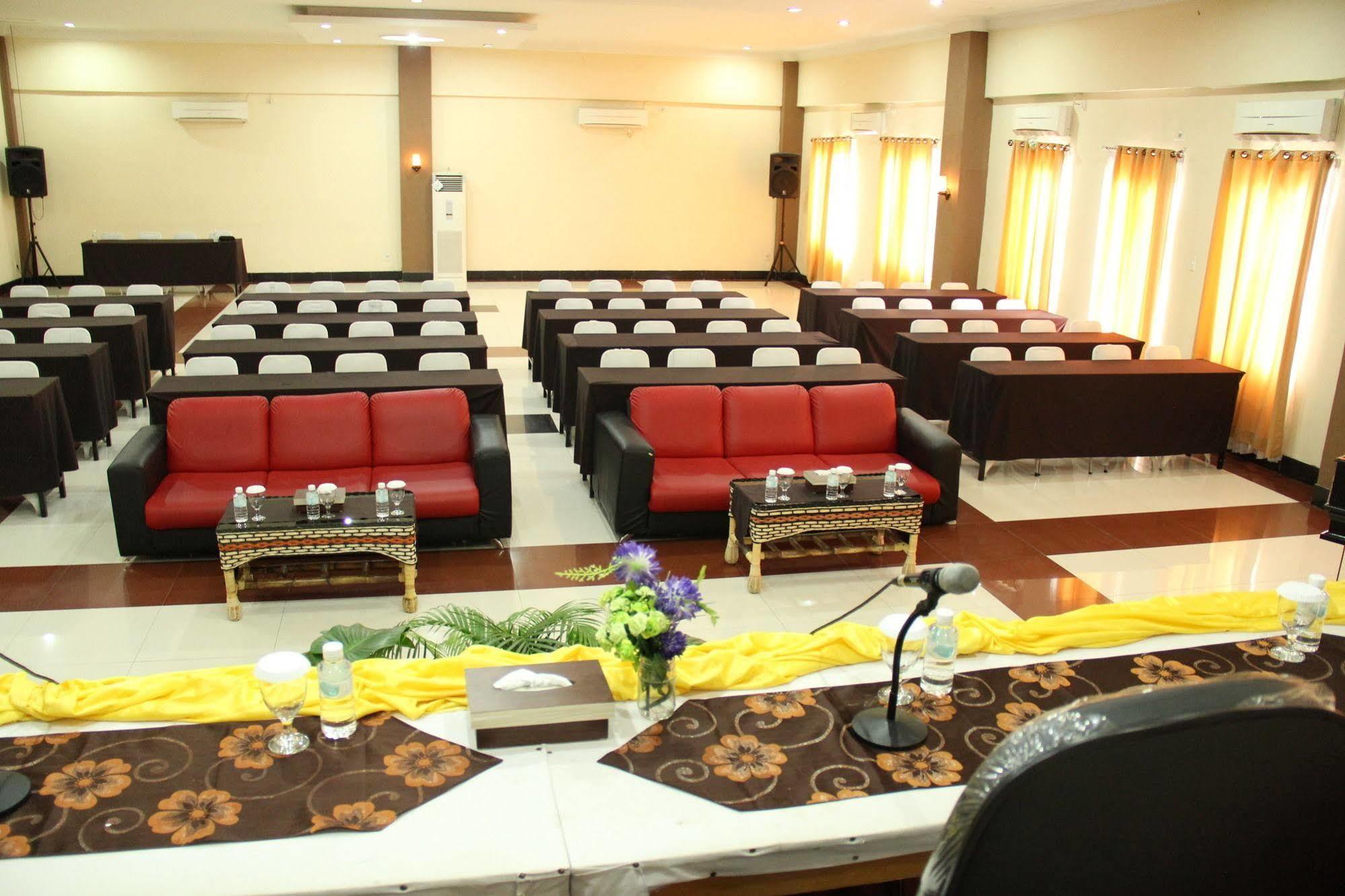 Permatahati Hotel And Convention Center Banda Aceh Bagian luar foto